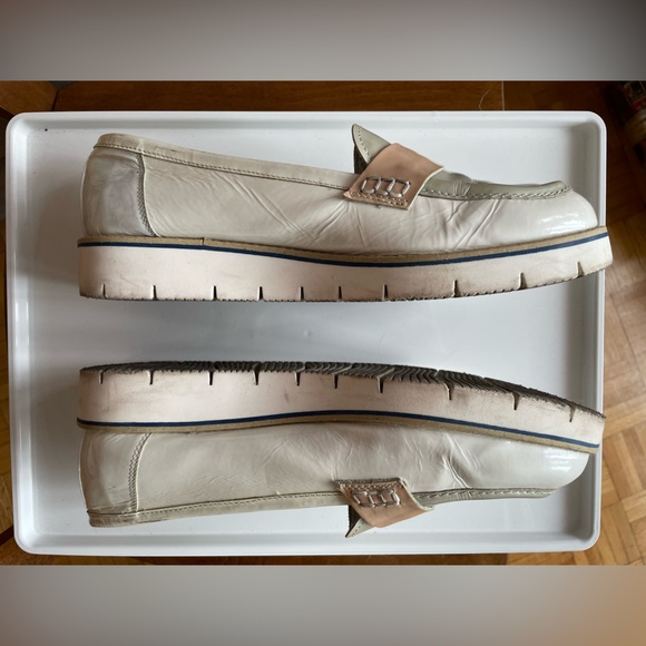 Arnold Churgin chunky loafers - Picture 3 of 7